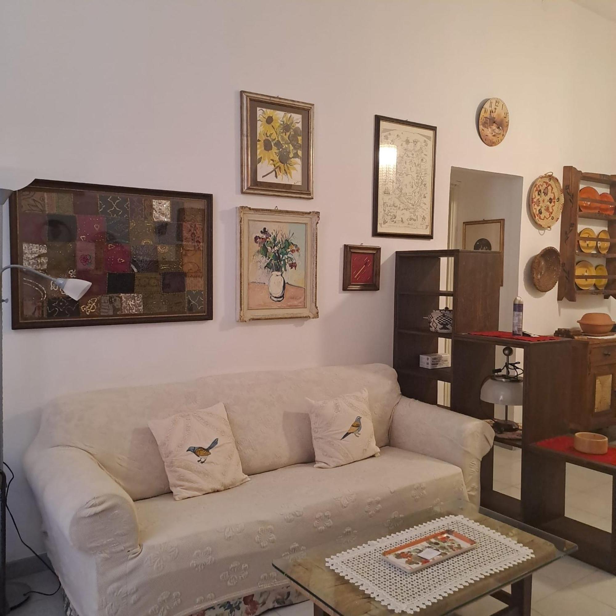 칼리아리 Casa Biasi 아파트 외부 사진